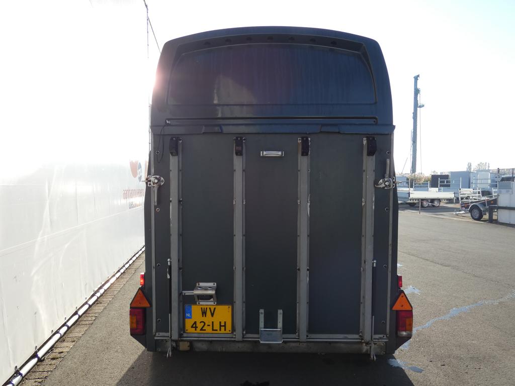 Westfalia Paardentrailer 340x165x228.cm 2000kg